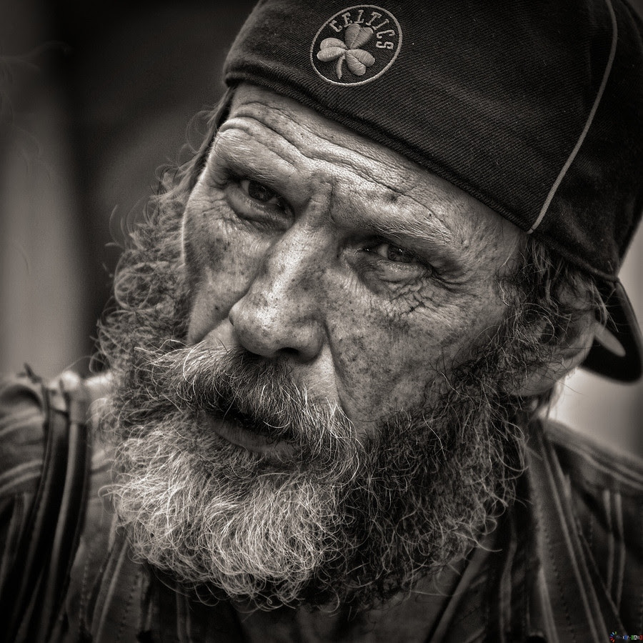Photo Collection: street faces