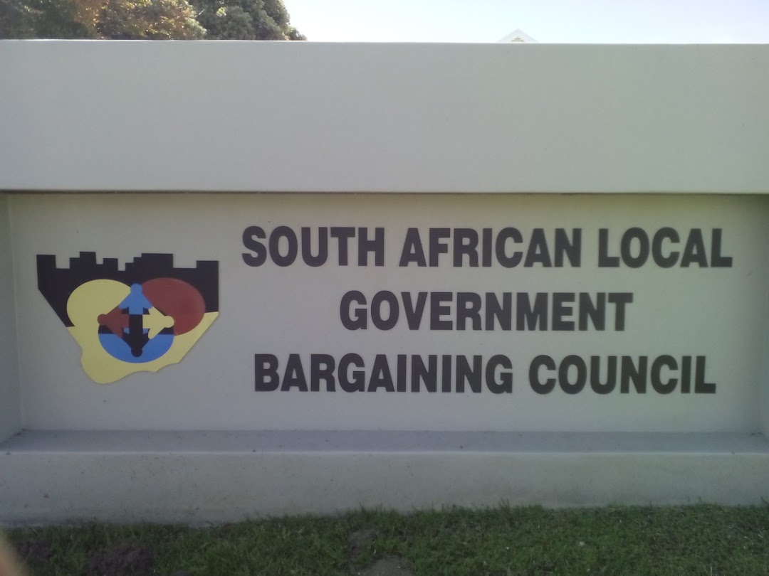 SOUTH AFRICAN LOCAL GOVERNMENT BARGAINING COUNCIL in the city Gqeberha