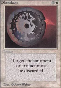 Disenchant