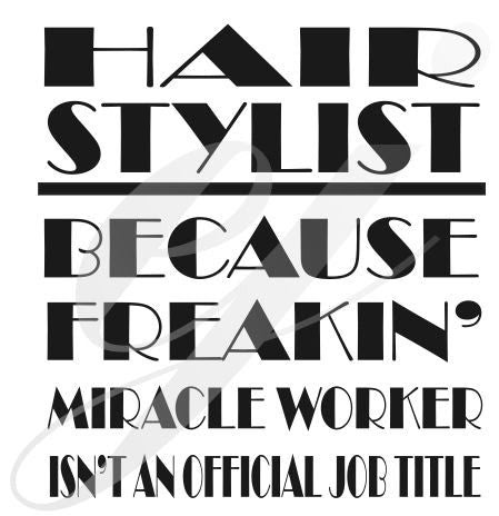 Hairstylist Svg Hairdresser Svg Hair SVG File