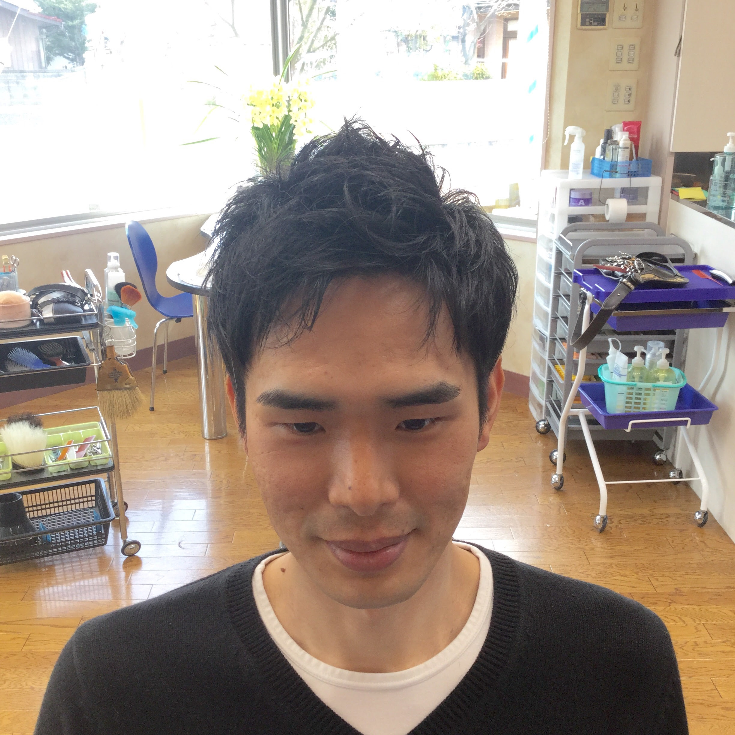 100+ EPIC Best メンズ 短髪 パーマ ツーブロック 最高のヘアスタイルのアイデア