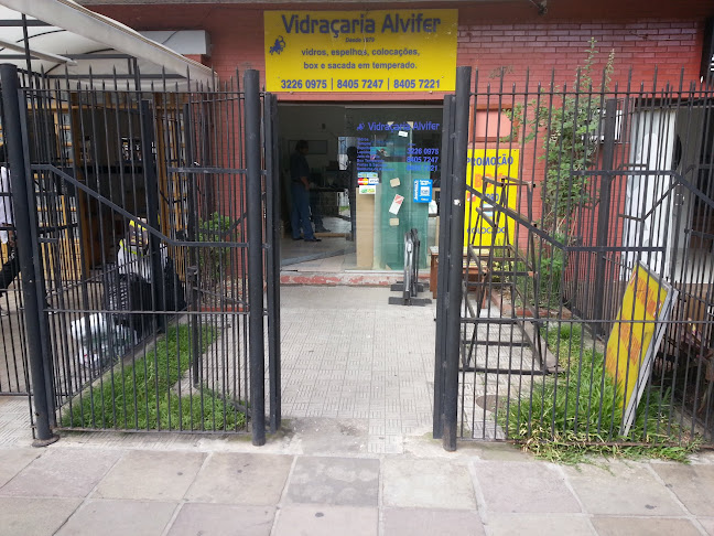 Vidraçaria Alvifer - Porto Alegre