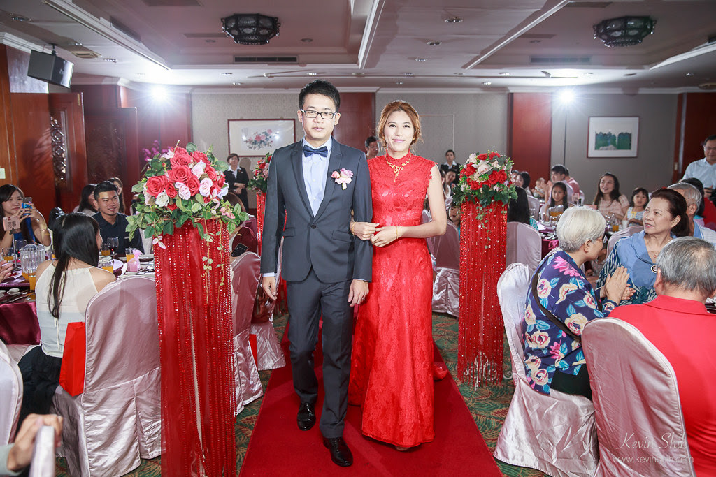 台中福華-金龍廳-婚禮攝影