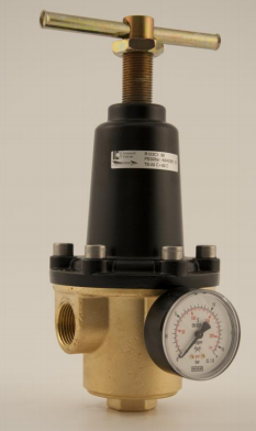 Thiết bị điều chỉnh áp suất khí nén R123 hãng ID Insert Deal