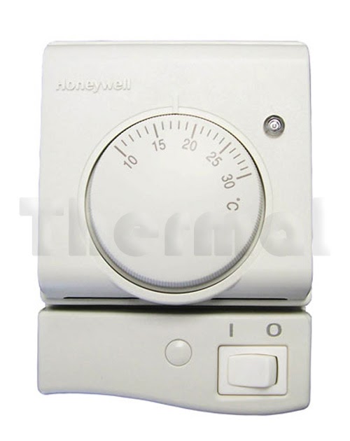 Honeywell Room Thermostat Wiring Diagram - 4