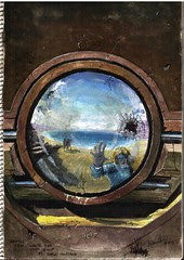 1989 (Aug) Cover - Robert Holdstock's Where Time Winds Blow 180705