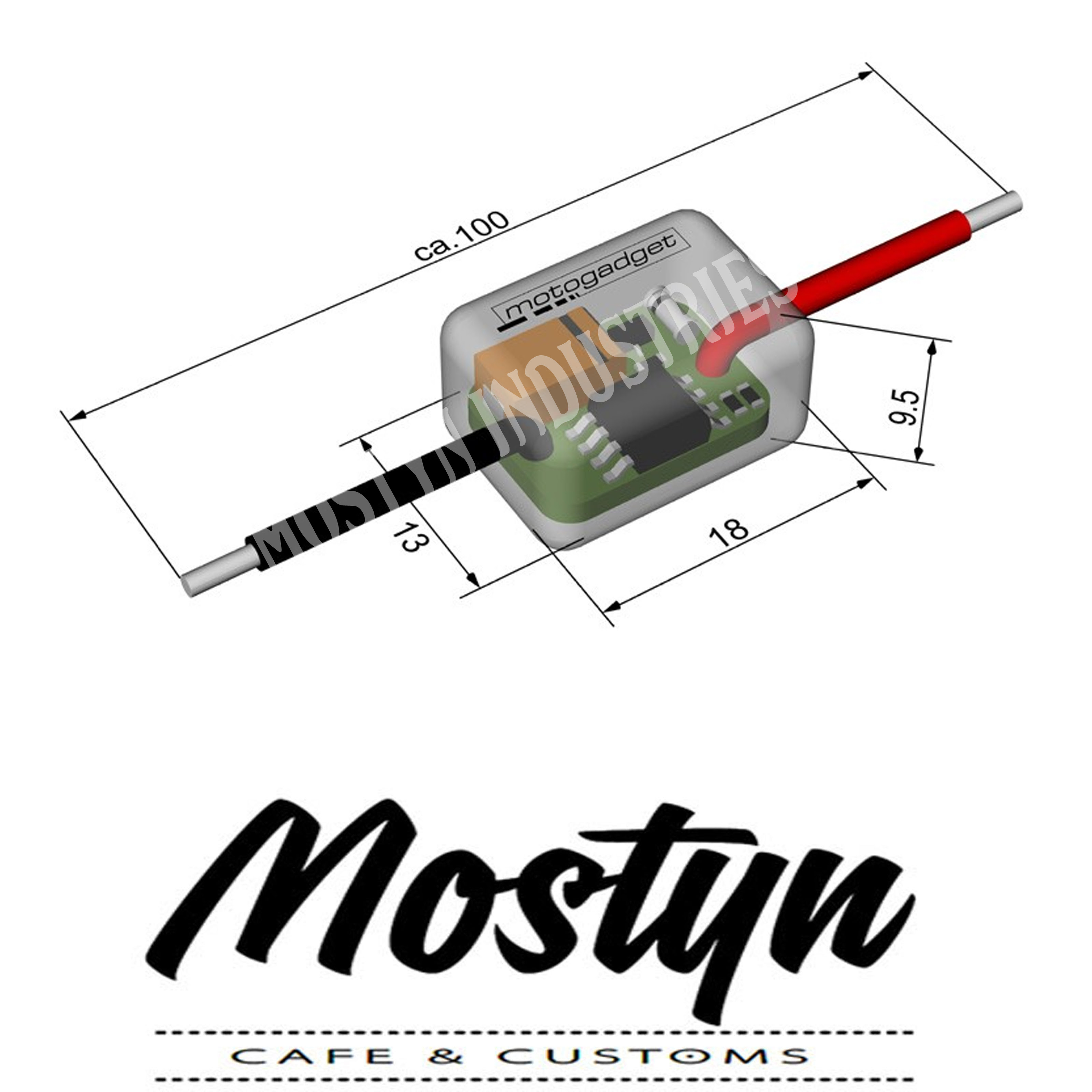 Digital Flasher Relay Wiring Diagram - Wiring Diagram