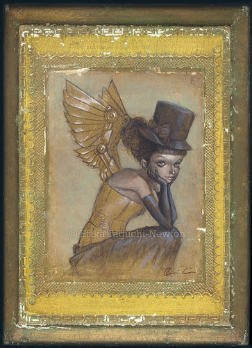 Steampunk Angel