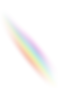 Tumblr Png Arcoiris : 'Rainbow' Sticker by ghjura | Adesivos sticker