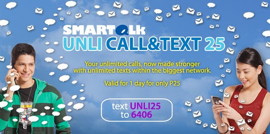 smart unli call and text