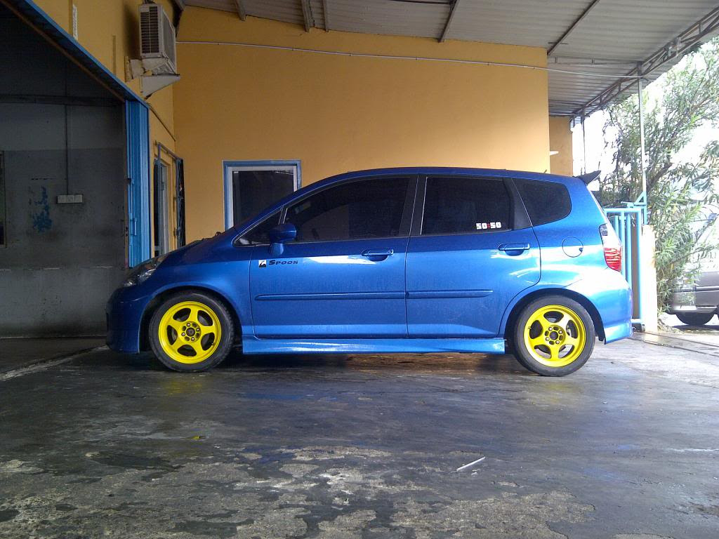 Honda Jazz Spoon