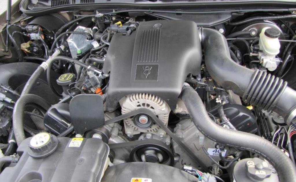 Is The Ford 4.6 V8 A Good Engine - eyedesignla