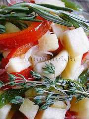 ingredientes vegetales