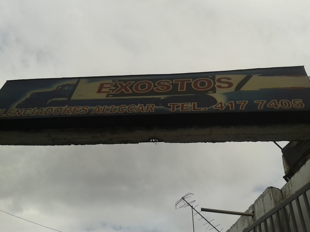 Exostos allccar