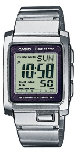 casio wave ceptor solar atomic