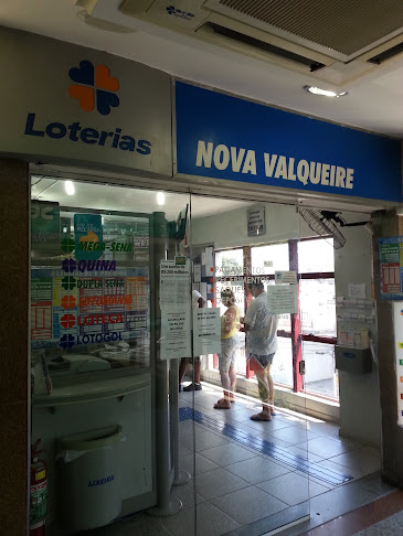 Avaliações sobre Loterias - Nova Valqueire em Rio de Janeiro - Casa lotérica