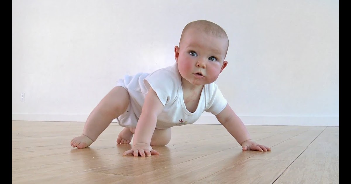 Milenium Home Tips Baby Starting To Crawl