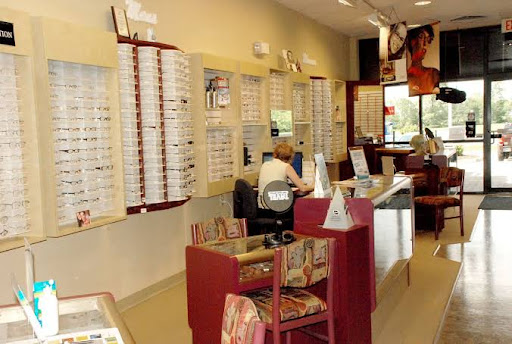 Eye Care Center «Dr. Tavel Family Eye Care», reviews and photos, 2835 Lafayette Rd, Indianapolis, IN 46222, USA