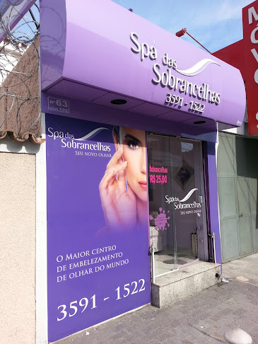 Spa das Sobrancelhas Bonsucesso