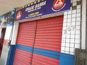 Gracie Barra Brazilian Jiu-Jitsu Matriz Regional