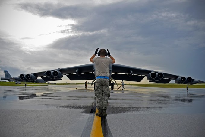 USAF abre licitação para substituir os motores do bombardeiro B-52