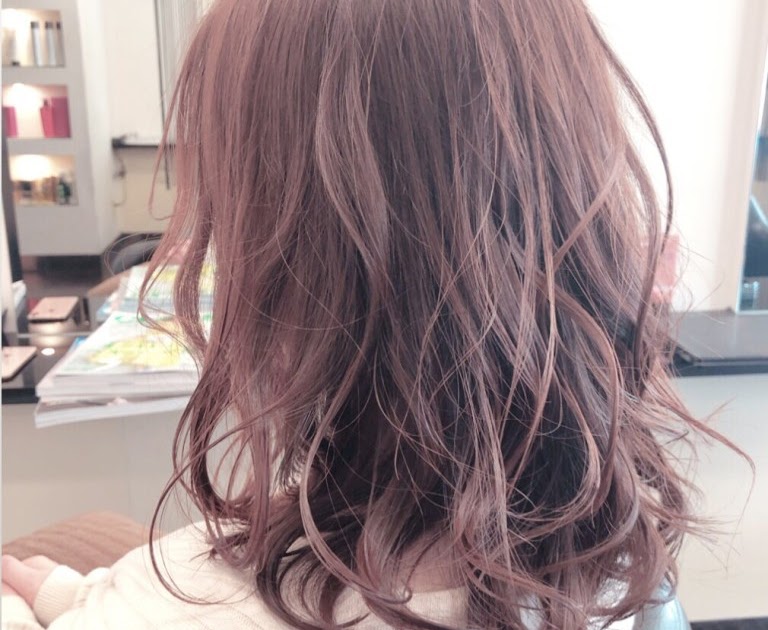 【無料ダウンロード】 ピンクベージュ ヘアカラー 暗め Kamigatacmインスピレーションのための髪型画像