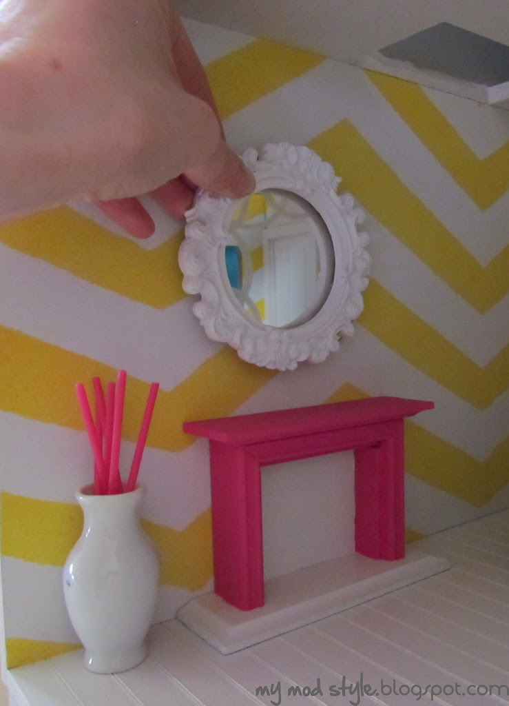 Dollhouse Living Room4