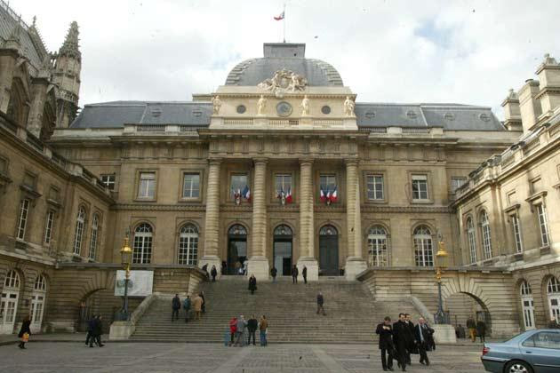 Le-palais-de-justice-de-Paris