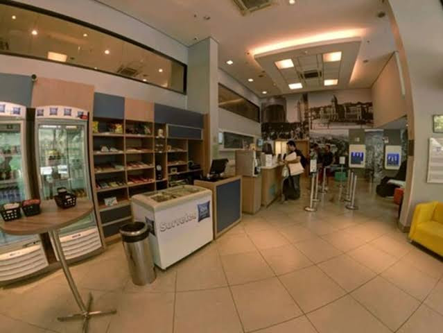 Horário de funcionamento de ibis budget Belo Horizonte Afonso Pena