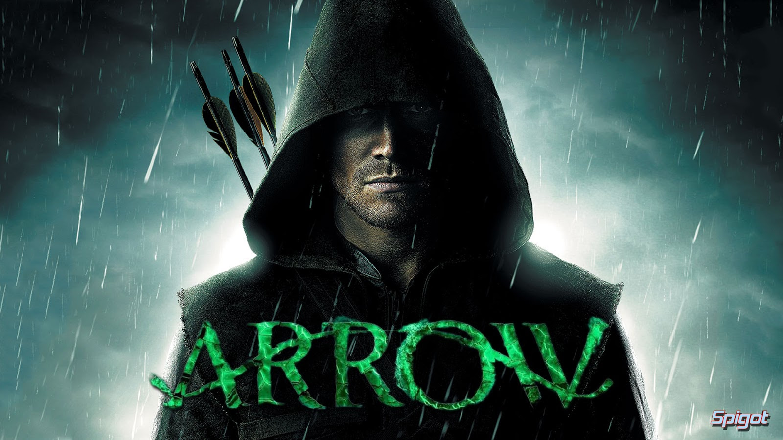 Resultado de imagen para arrow serie