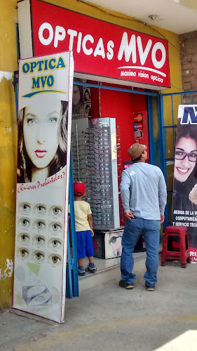 Opiniones de OPTICAS MVO en Ventanilla - Óptica