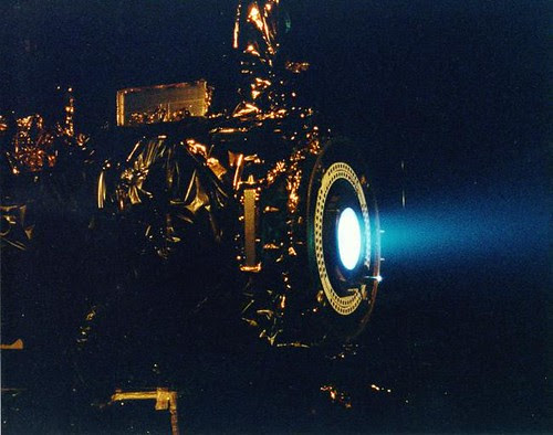 Ion-engine