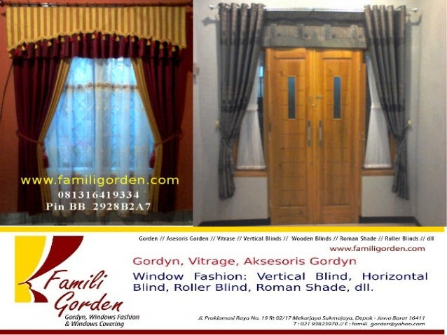 Foto Foto Gorden Terbaru Holidays OO Foto Foto Gorden Terbaru Holidays OO