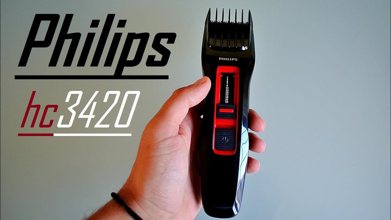 iPhilipsi hc3420 iHairi iClipperi Series 3000 Unboxing Review HD iPhilipsi hc3420 iHairi iClipperi Series 3000 Unboxing Review HD