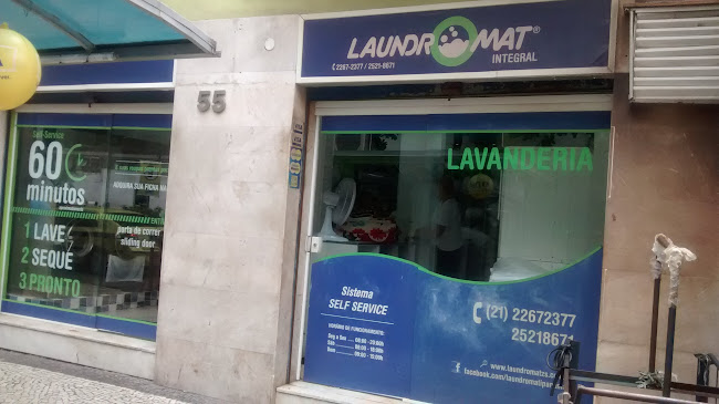 Laundromat Ipanema - Rio de Janeiro