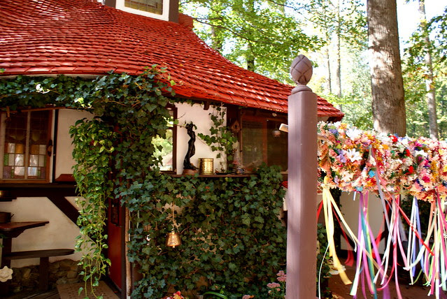 Renaissance Festival.