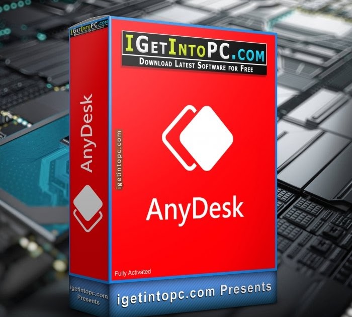 AnyDesk 6 Free Download