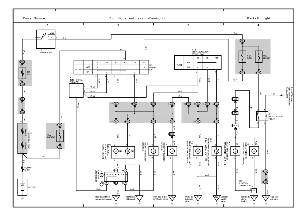 35 2003 Dodge Ram 1500 Wiring Harness Diagram