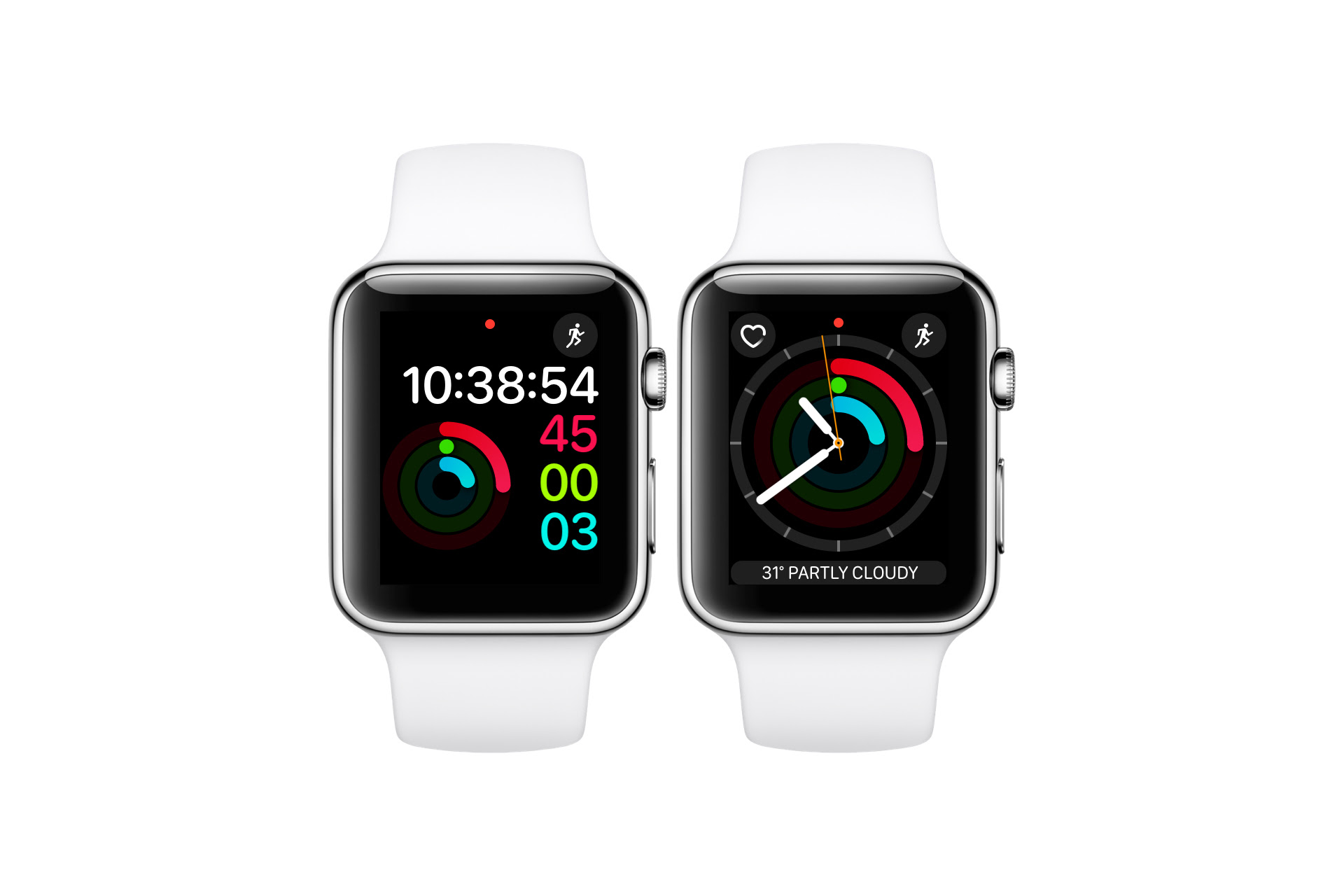 perbedaan apple watch seri 3 dan 4