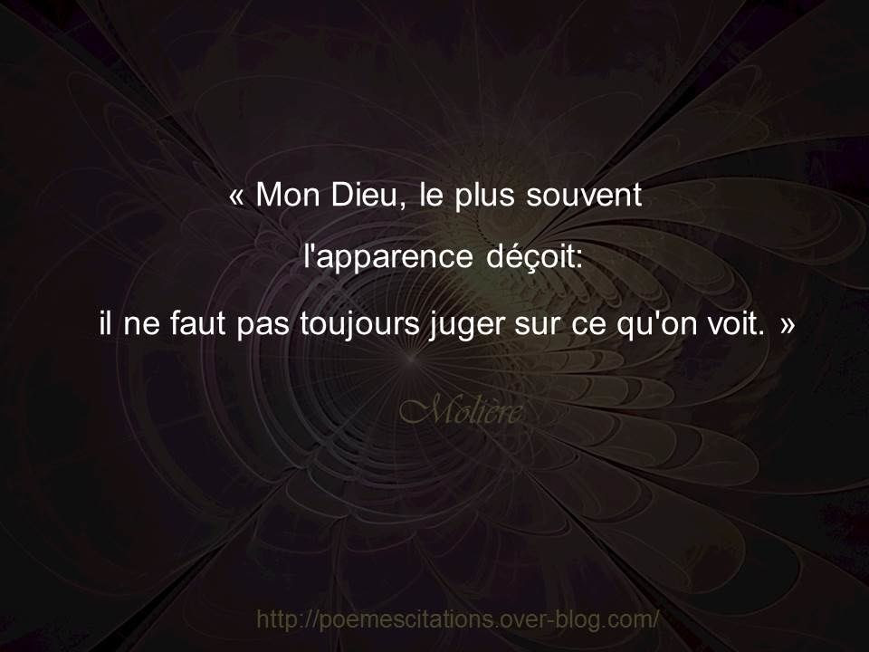 Gratuit 99 Proverbes Citation Apparence Trompeuse