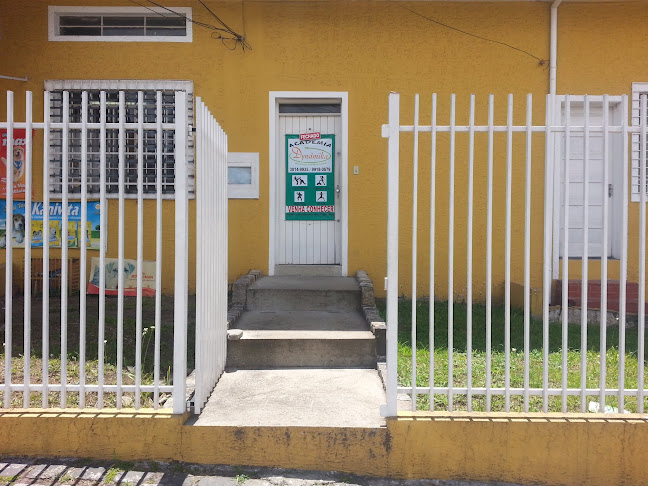 Dynâmika - Centro de Culturas e Artes Marciais. - Curitiba