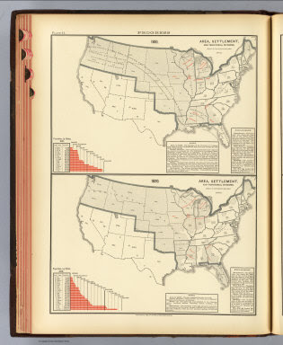 Maps: United States Map 1820