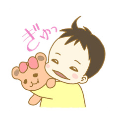 無料印刷可能な画像 最高 で こっ ぱち 赤ちゃん
