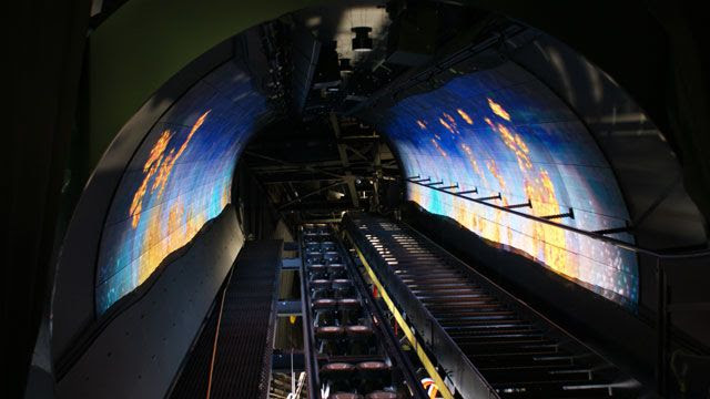 Disney And More Universal Studios Japan Is The New Space Fantasy Roller Coaster A Super Space Mountain