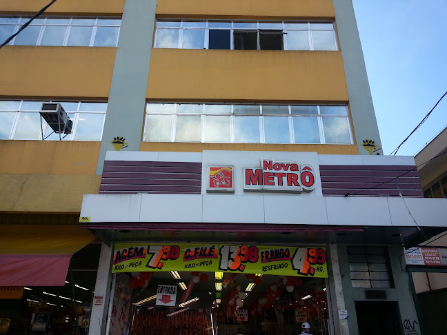 Estr. de Itapecerica, 4031 - Parque Maria Helena, São Paulo - SP, 05835-005, Brasil