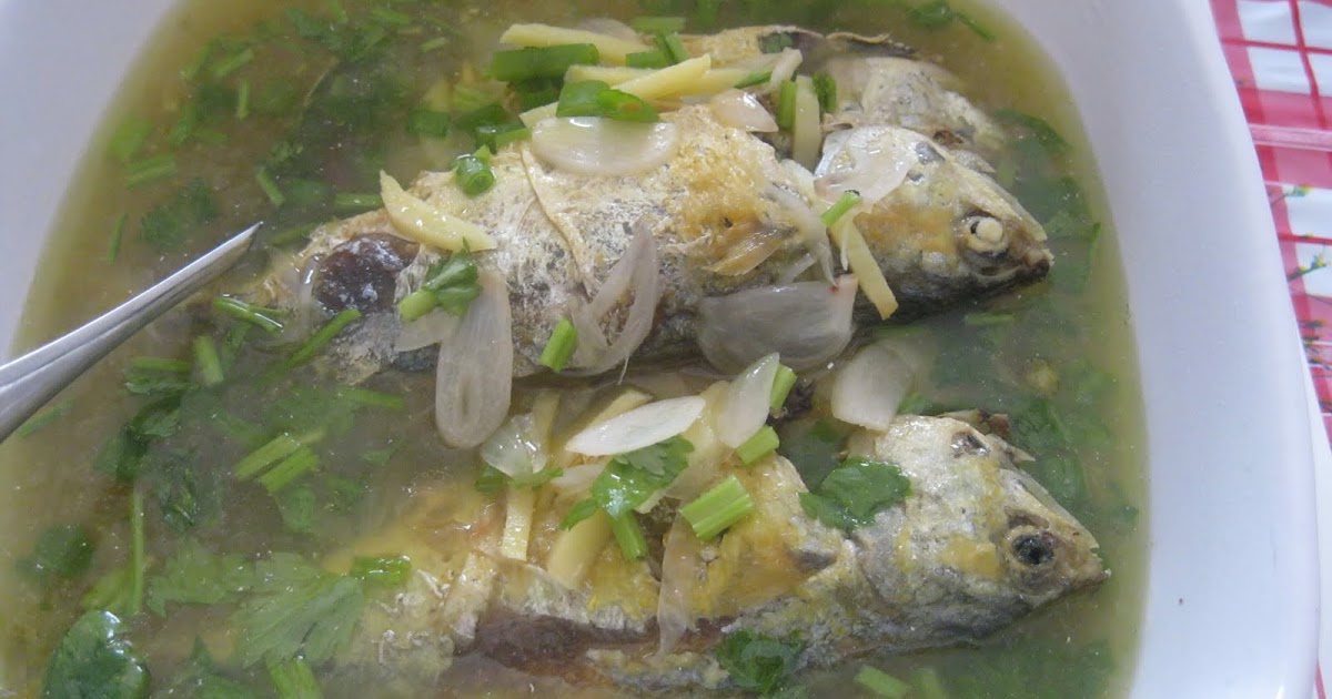 Resepi Ikan Pelaling Masak Tempoyak - Resep Bunda Erita