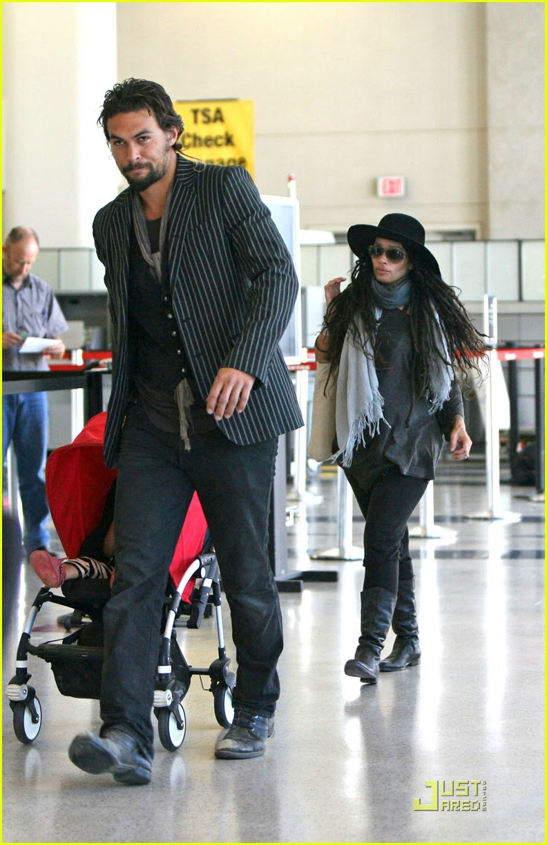 Jason Momoa Kinder Jason Momoa Und Lisa Bonet Haben Geheirtatet