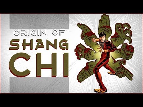 Origin of Shang-Chi