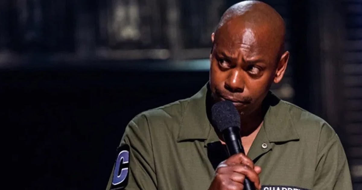 unforgiven dave chappelle full show