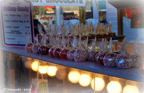 Candied Apples